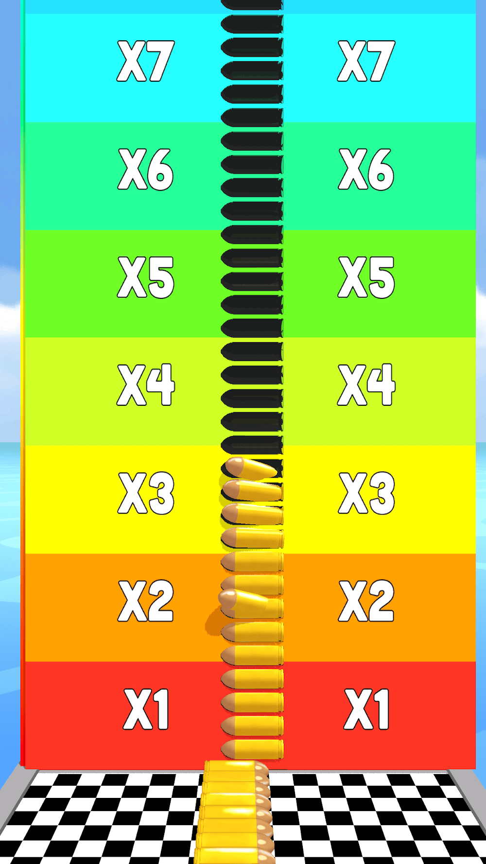 Bullet Stack screenshot 5