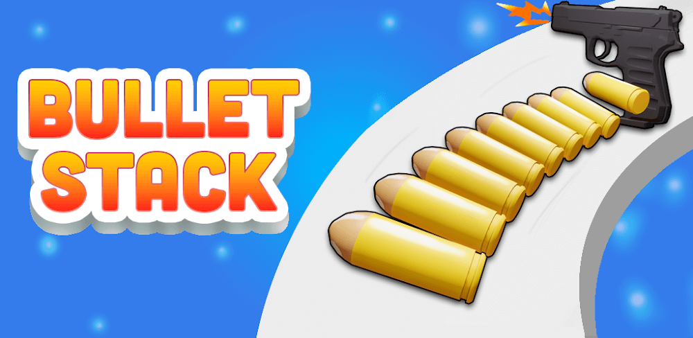 Bullet Stack screenshot 1
