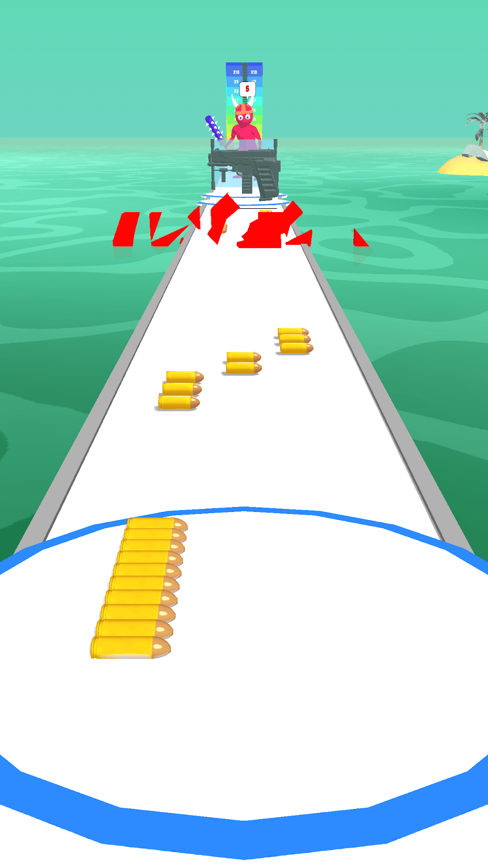 Bullet Stack screenshot 2