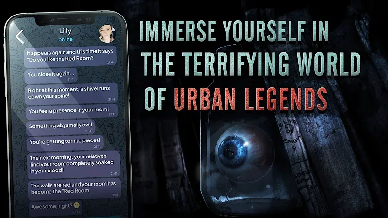 Argus - Urban Legend screenshot 3