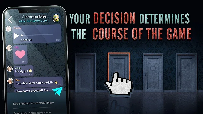 Argus - Urban Legend screenshot 4