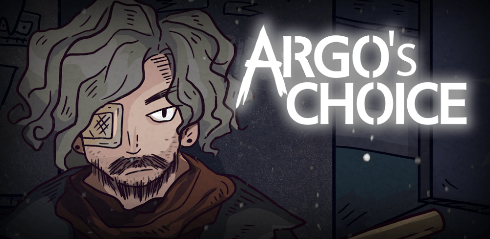 Argo's Choice: Visual Novel screenshot 1