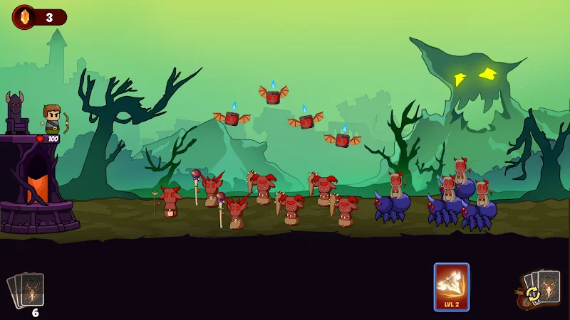 Archer In Hell screenshot 5