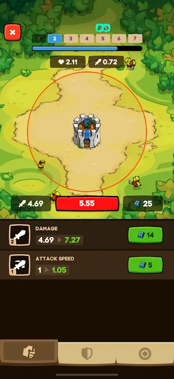 Apexlands screenshot 5