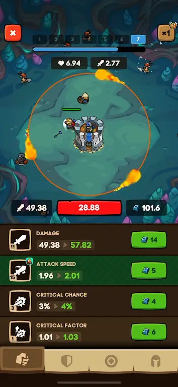 Apexlands screenshot 7
