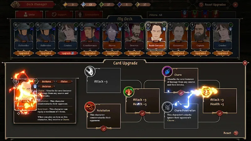 Ash of Gods: The Way screenshot 6