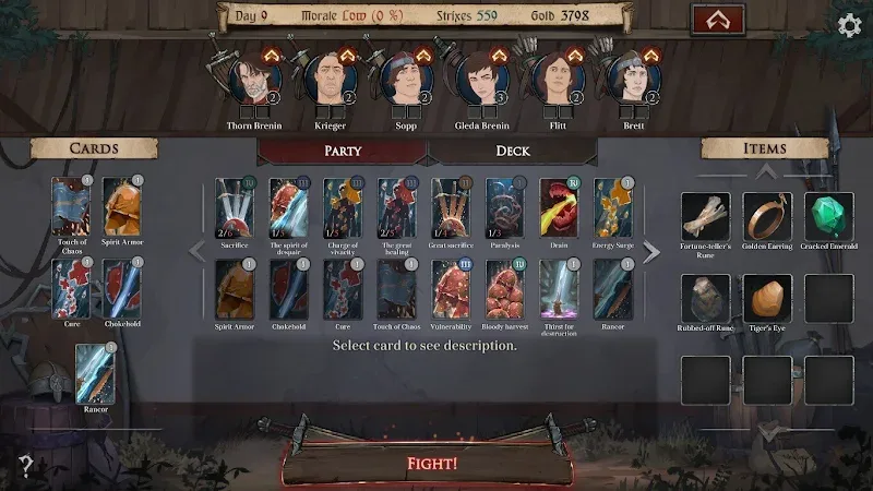 Ash of Gods: Redemption screenshot 5