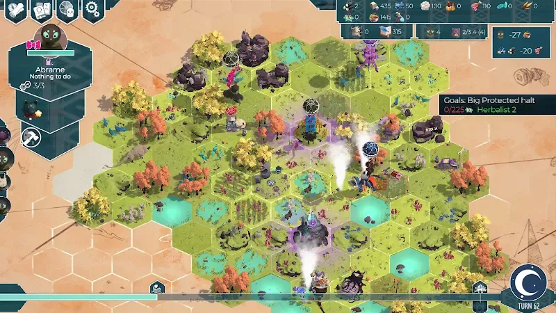 As Far As The Eye screenshot 2