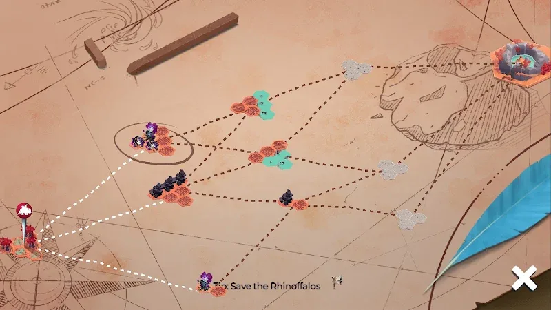 As Far As The Eye screenshot 4