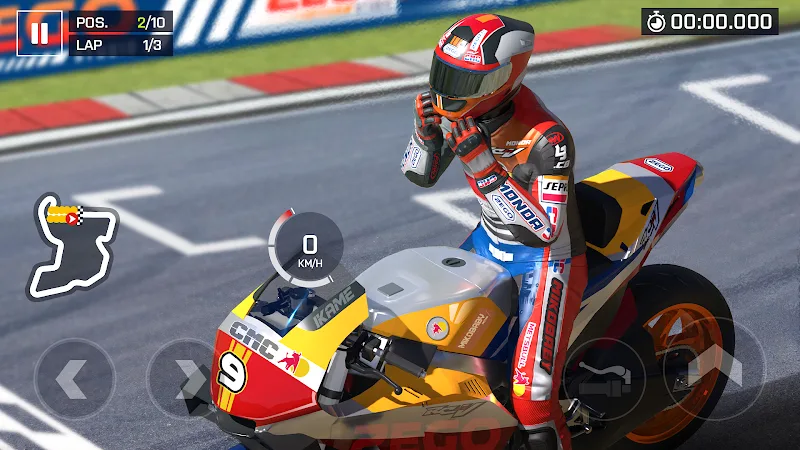 Moto Rider, Bike Racing Game screenshot 5