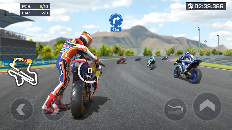 Moto Rider, Bike Racing Game screenshot 4