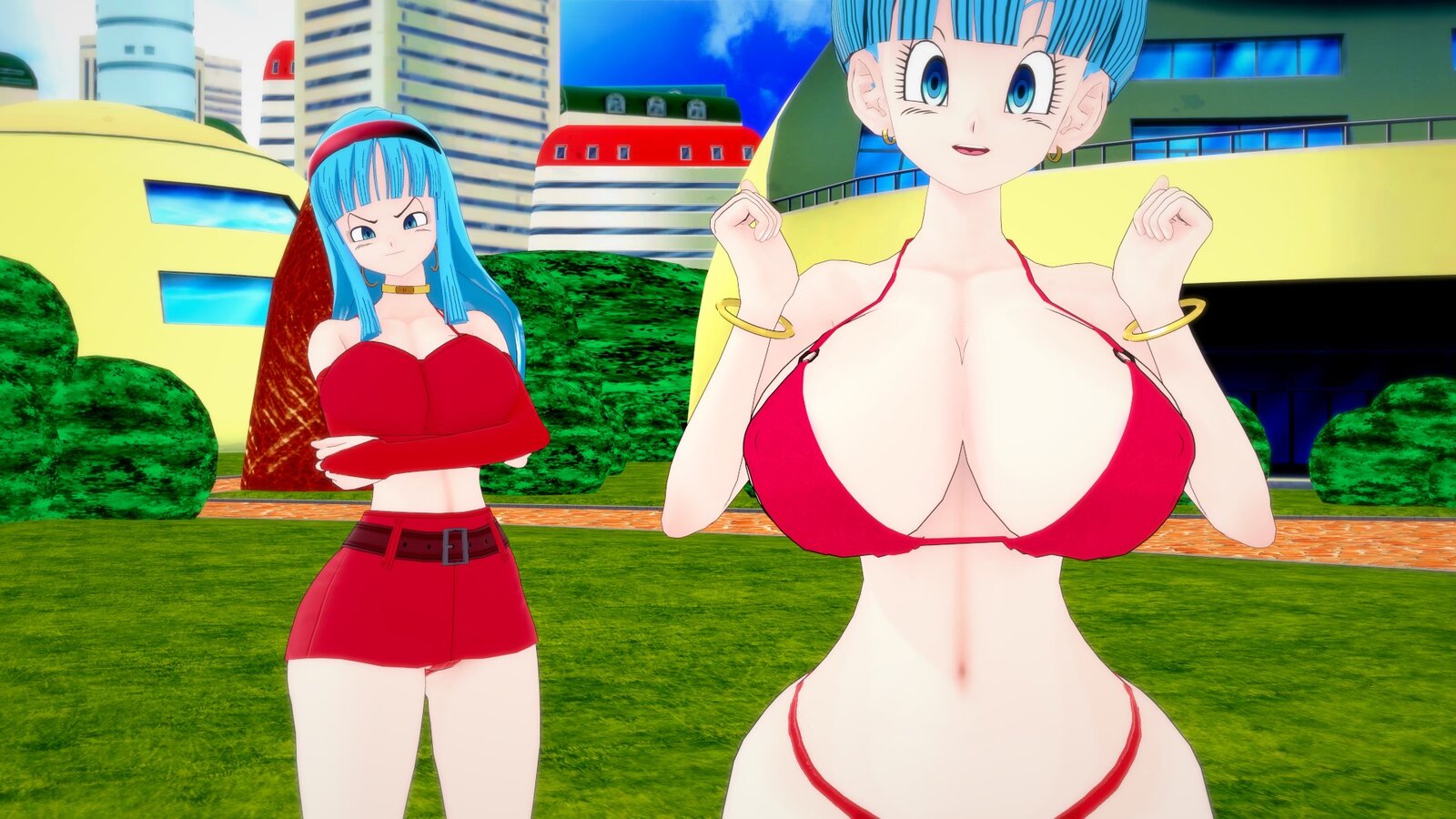 AX: Naughty Mission screenshot 2