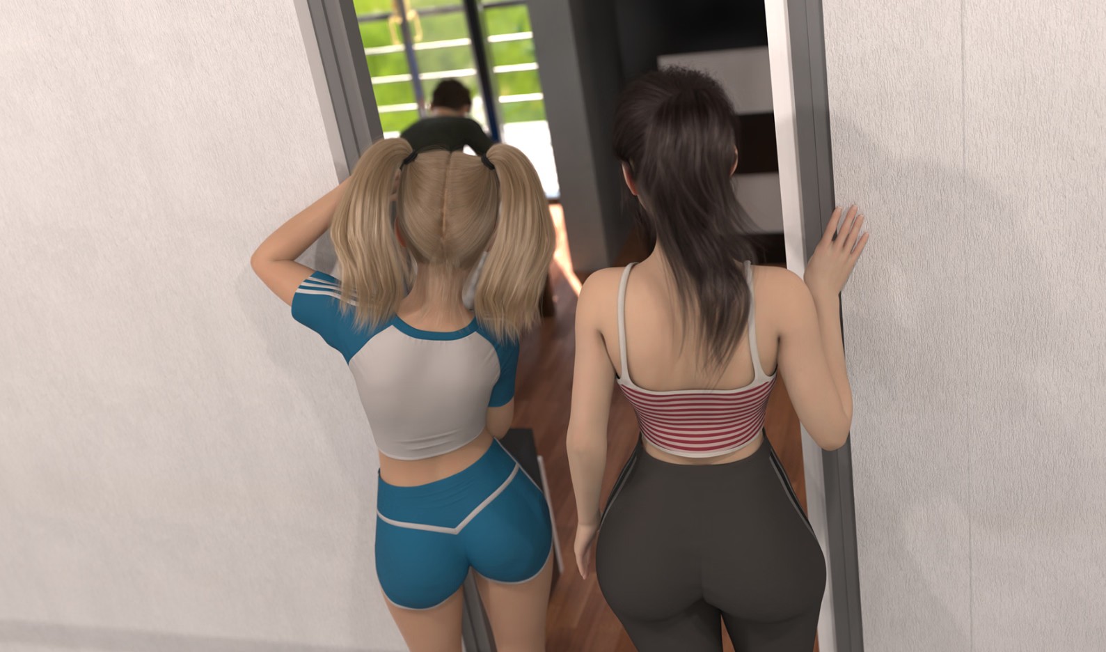The Breeze in Night screenshot 2