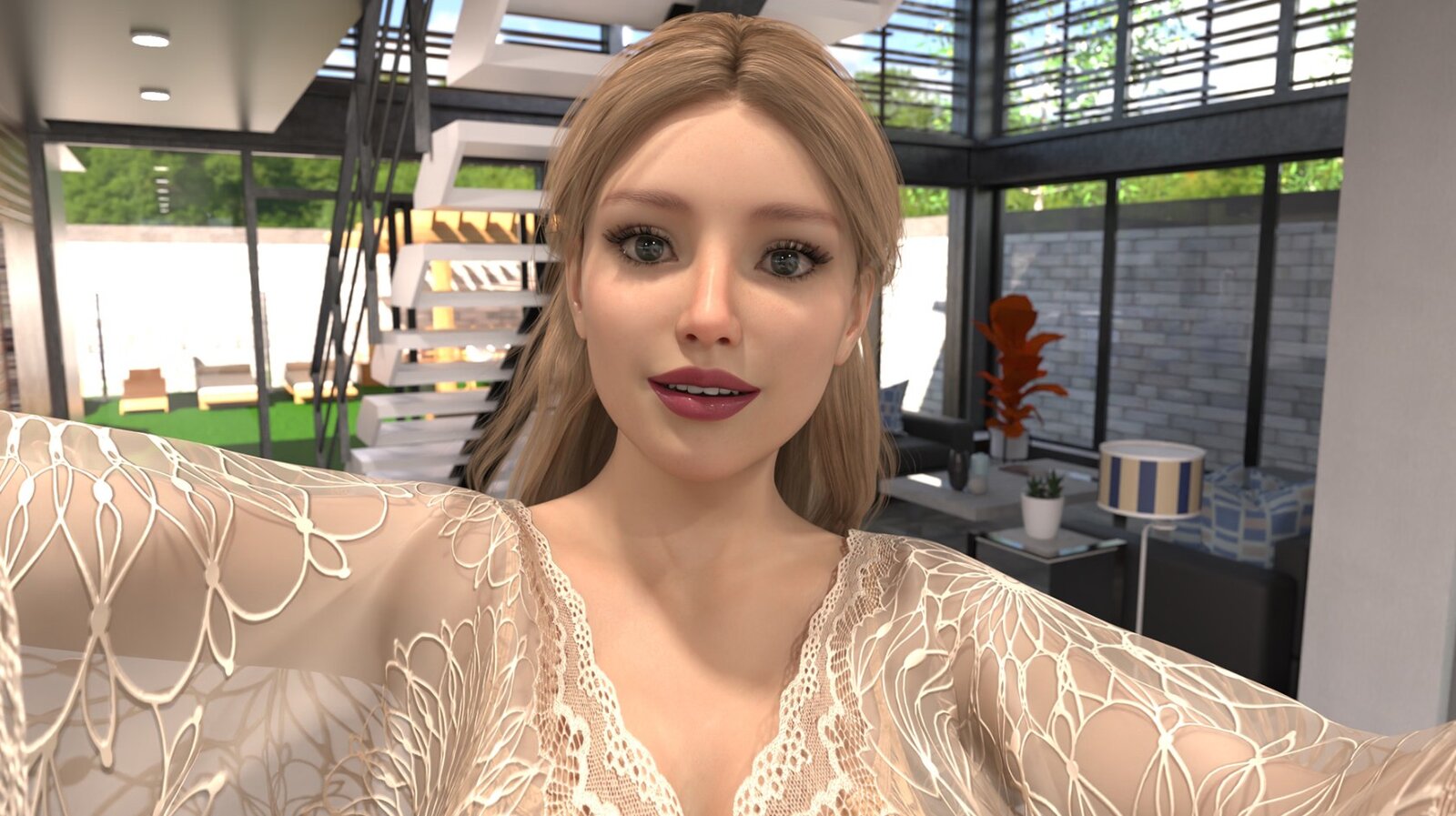 The Breeze in Night screenshot 3