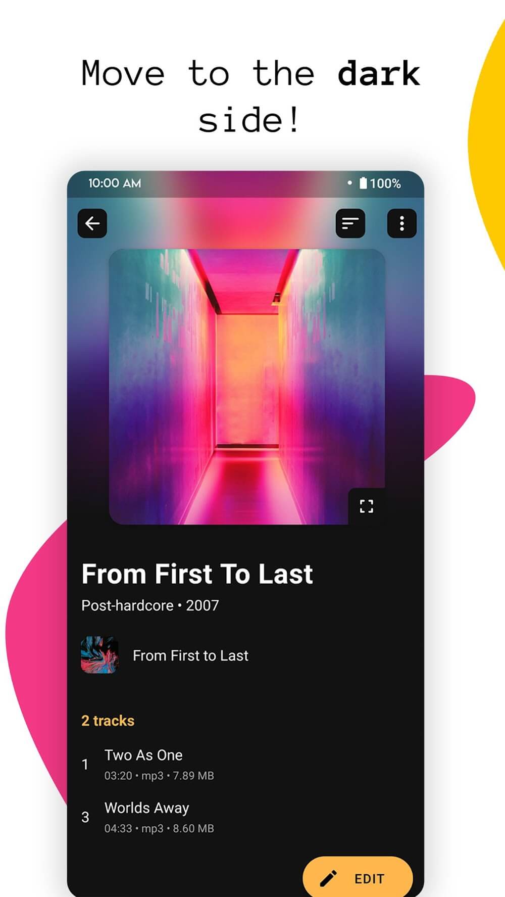 AutoTagger screenshot 5