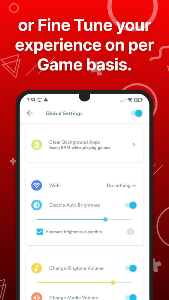 Gaming Mode screenshot 4