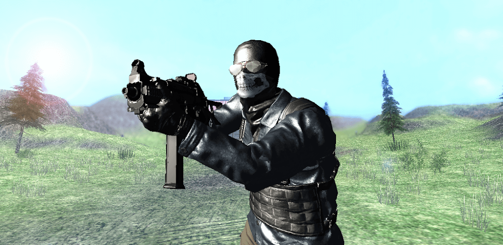 Zombie Invasion screenshot 1