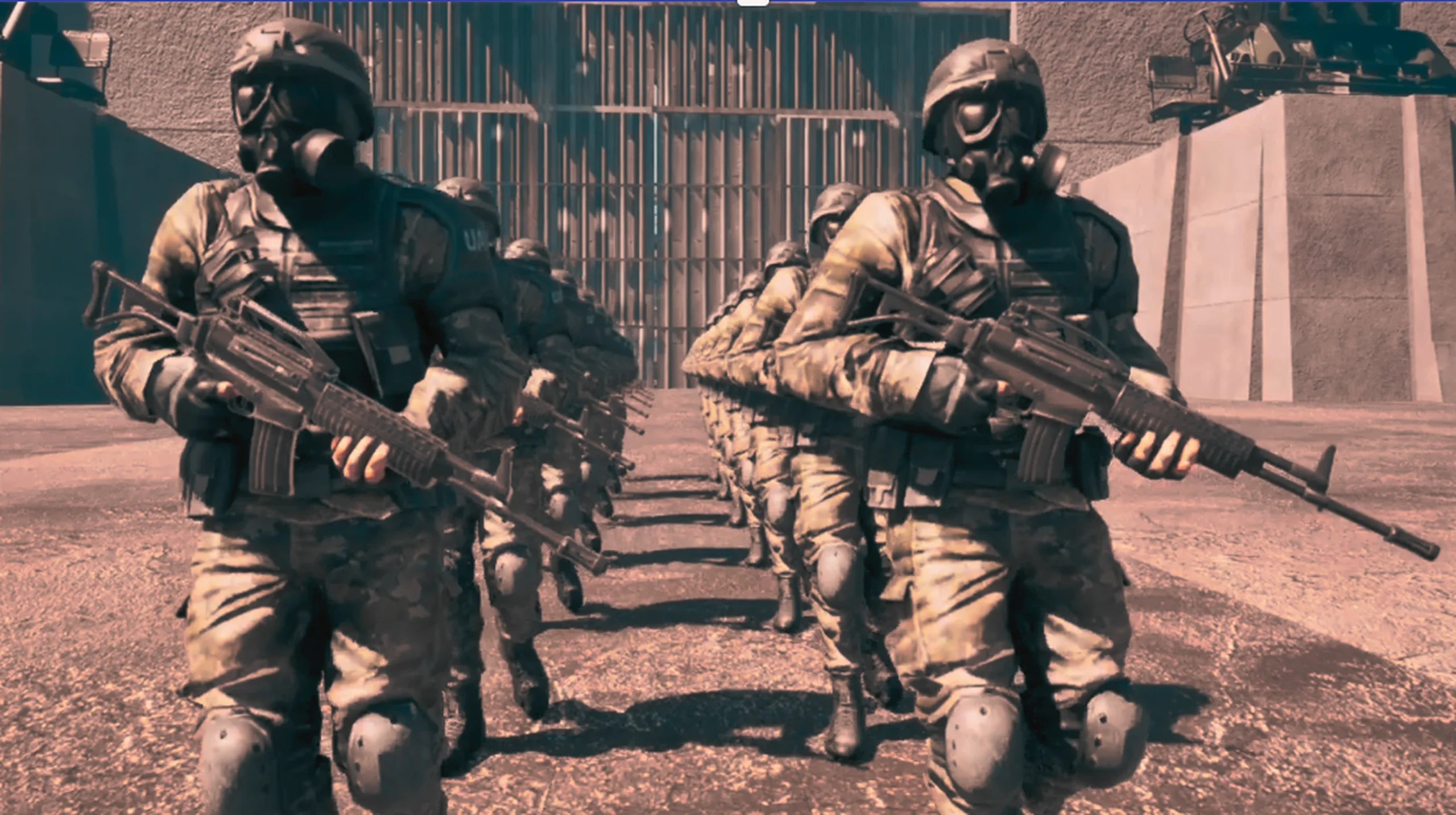 KHANSAAR SURVIVORS screenshot 6