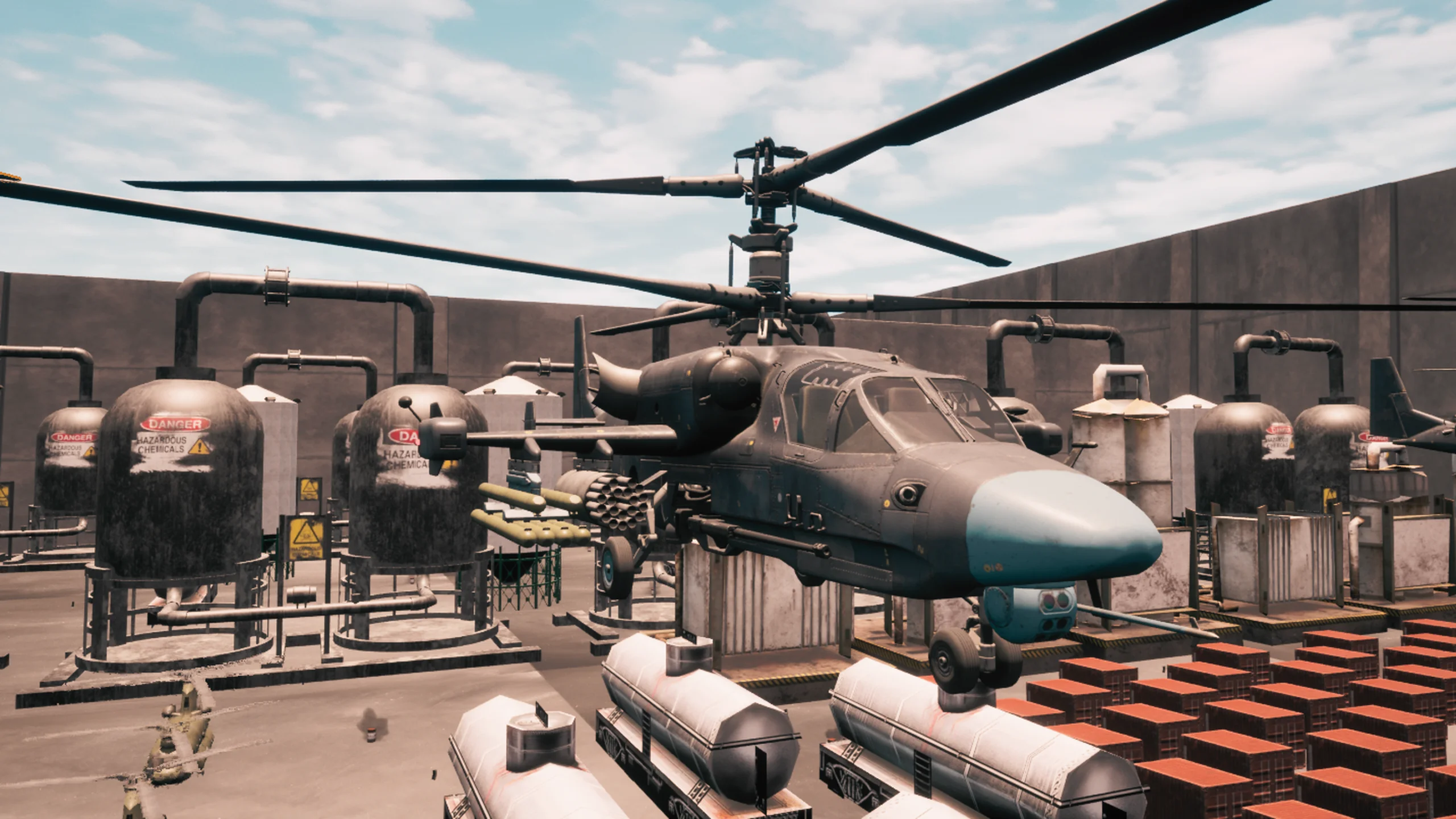 KHANSAAR SURVIVORS screenshot 5