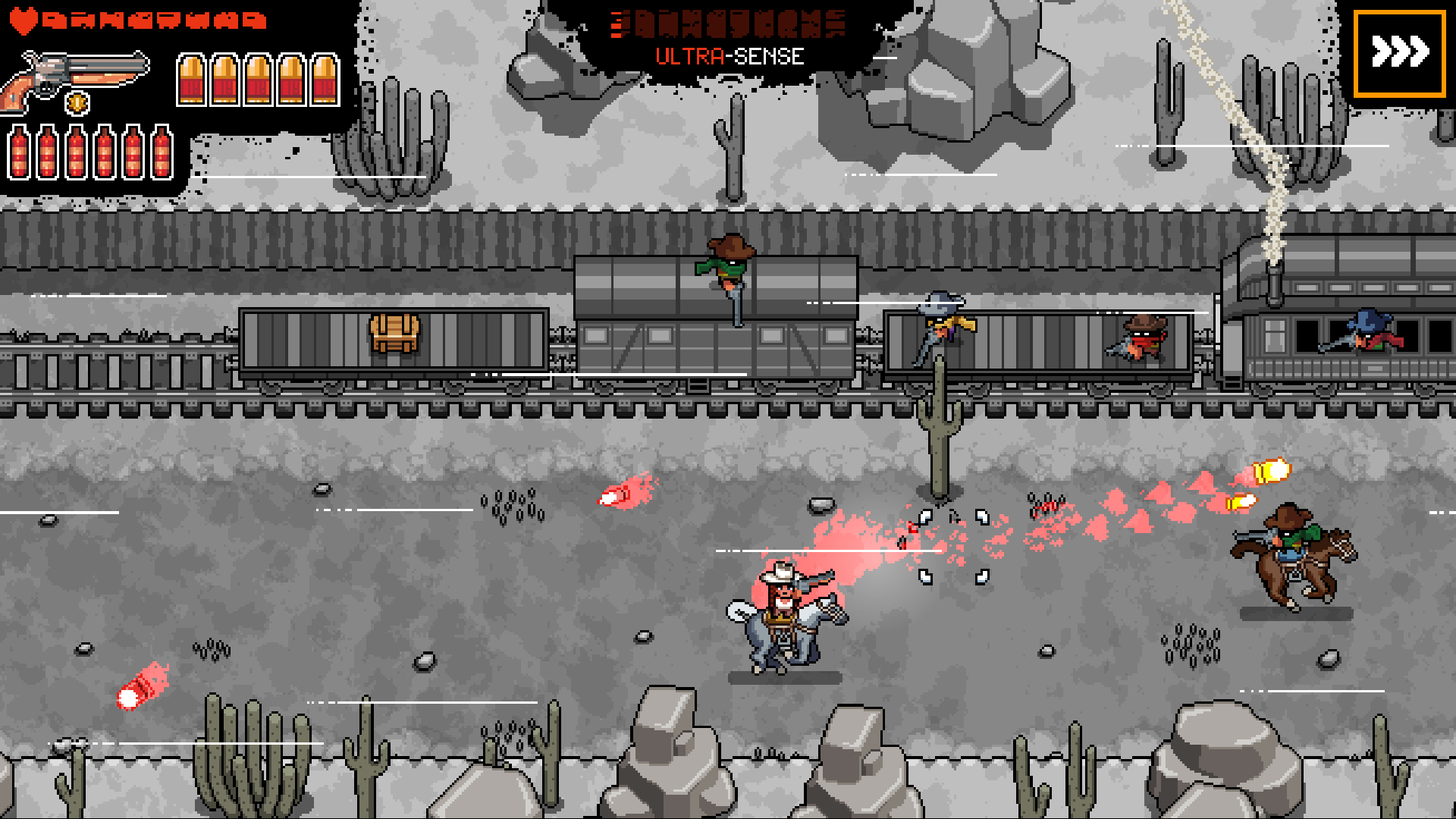 Westild's Law gameplay image 3