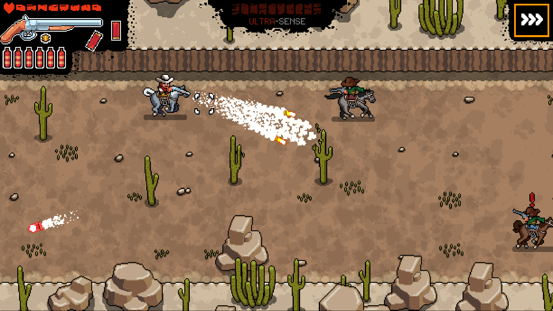 Westild's Law gameplay image 2
