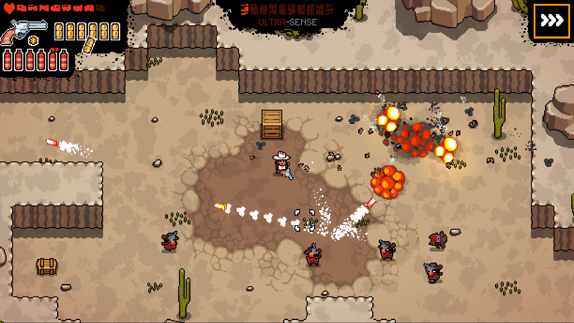 Westild's Law gameplay image 1