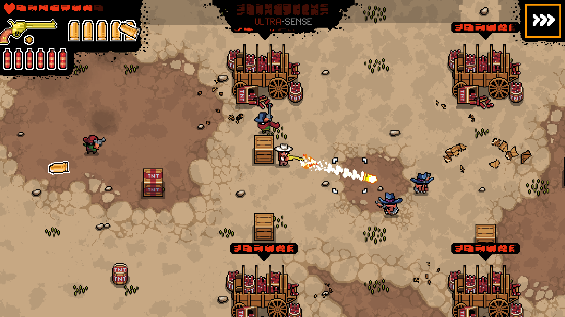 Westild's Law gameplay image 4