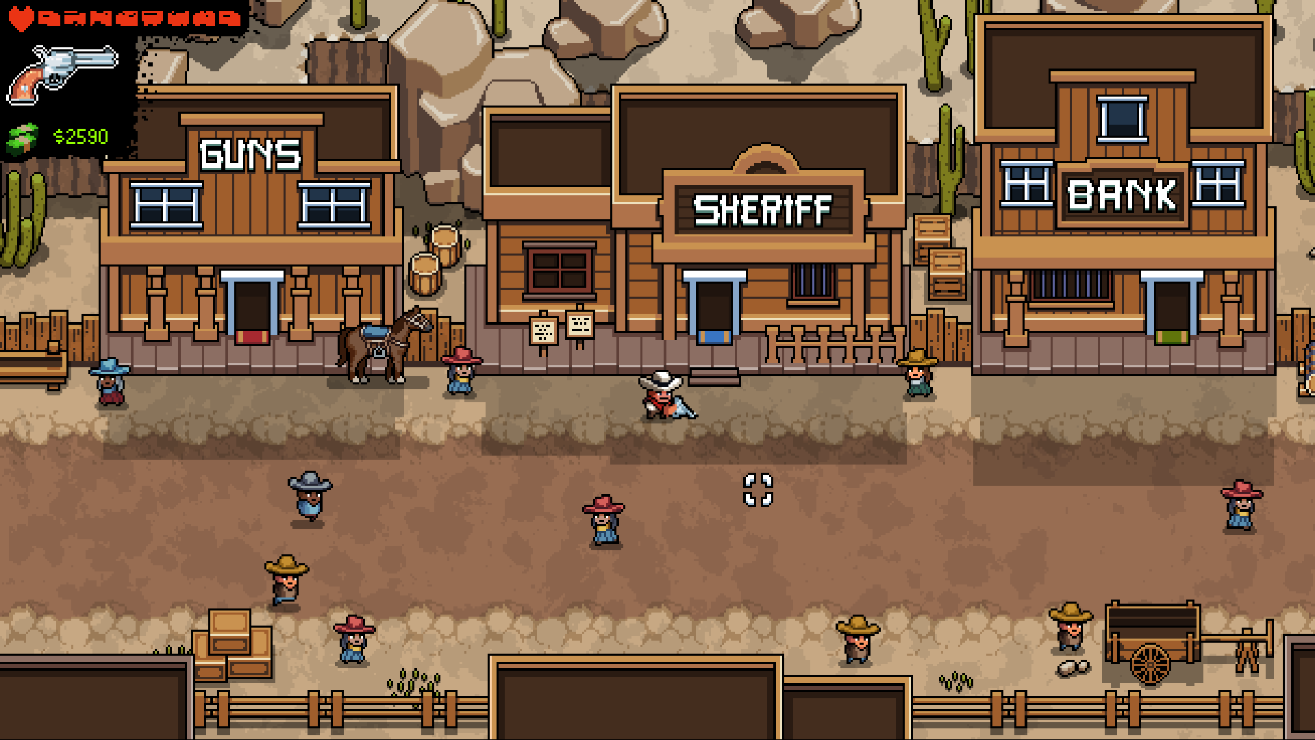 Westild's Law gameplay image 5