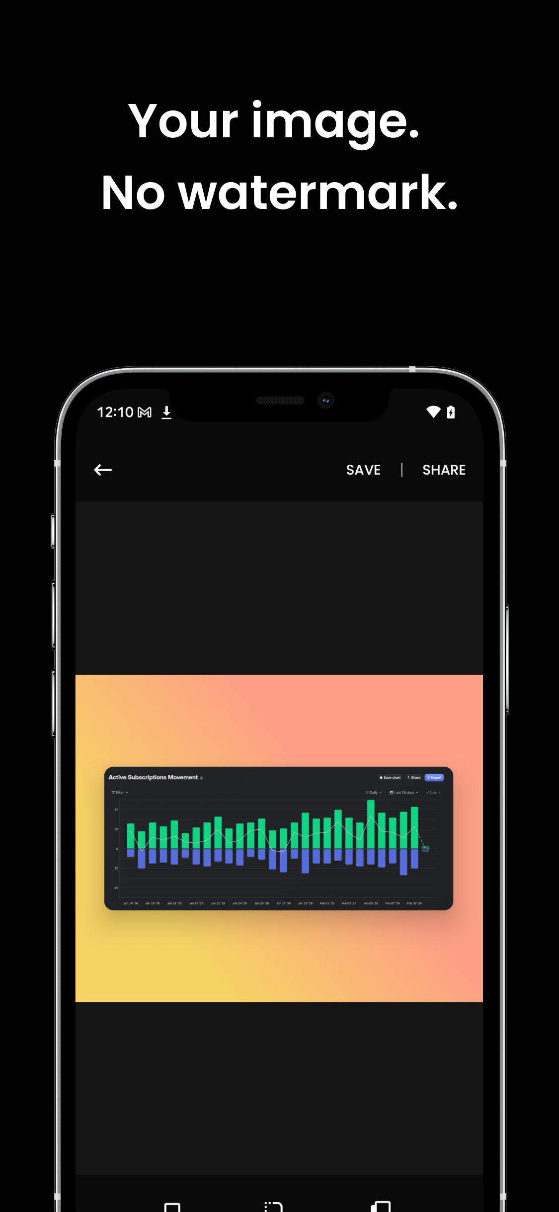 Snapify: Screenshot Editor screenshot 5