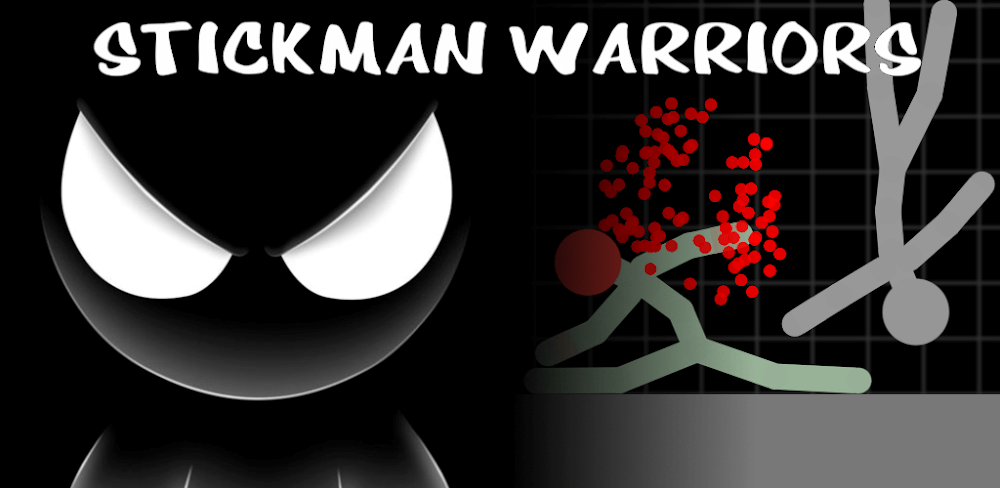 Stickman Warriors screenshot 1