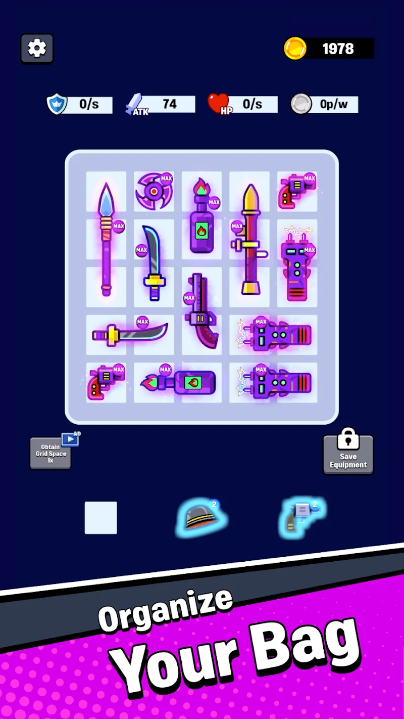 Capybara Clash screenshot 2
