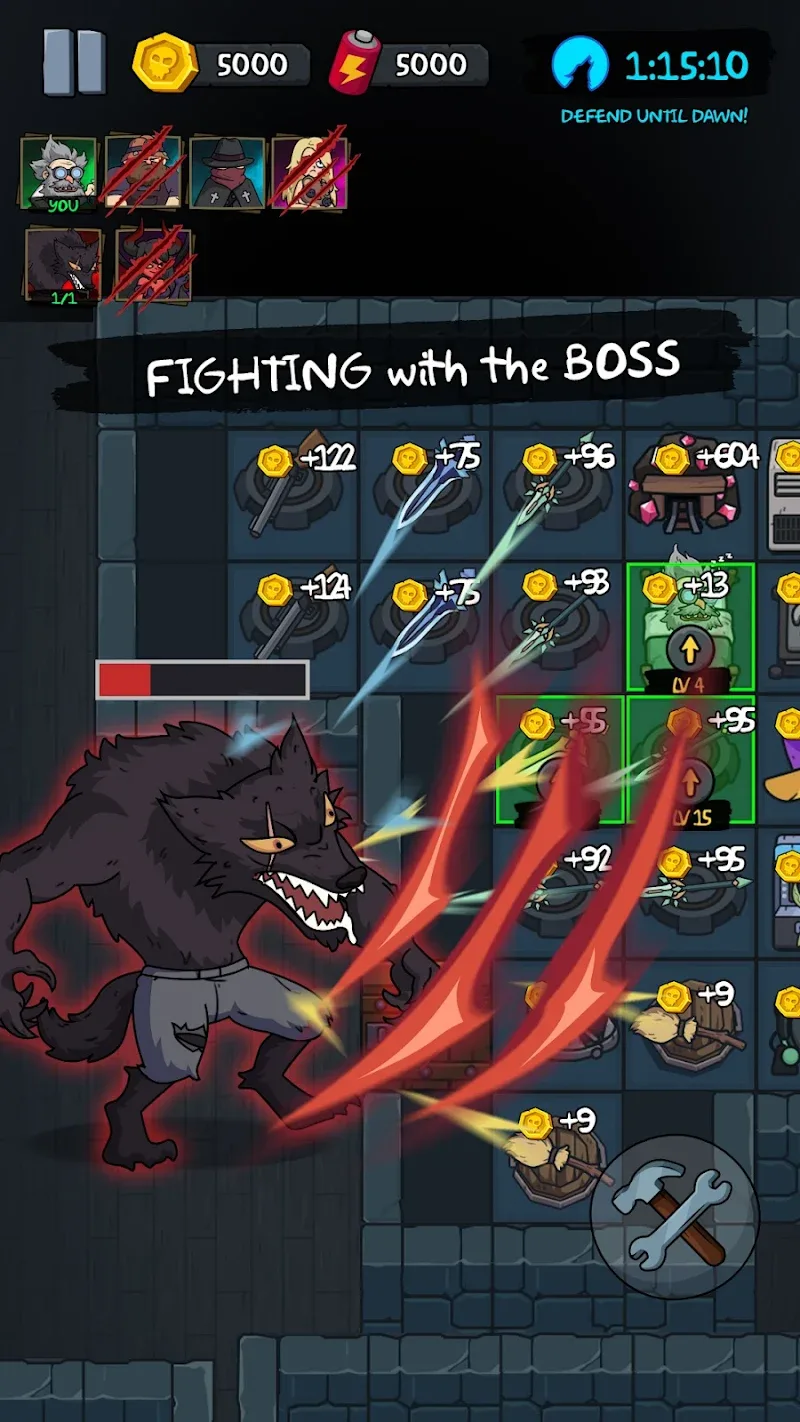 Haunted Castle - Ghost Game screenshot 3