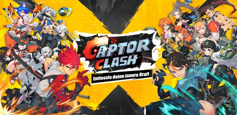 Captor Clash Screenshot 1