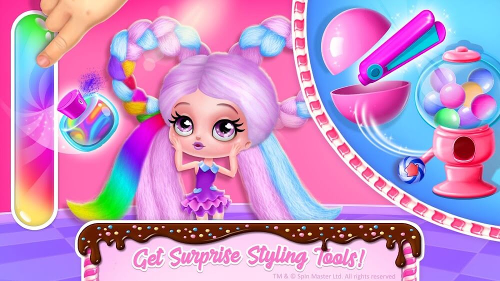 Candylocks Hair Salon screenshot 5