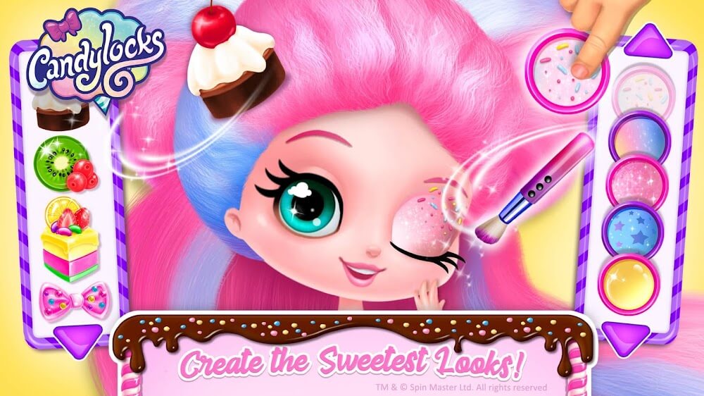 Candylocks Hair Salon screenshot 6