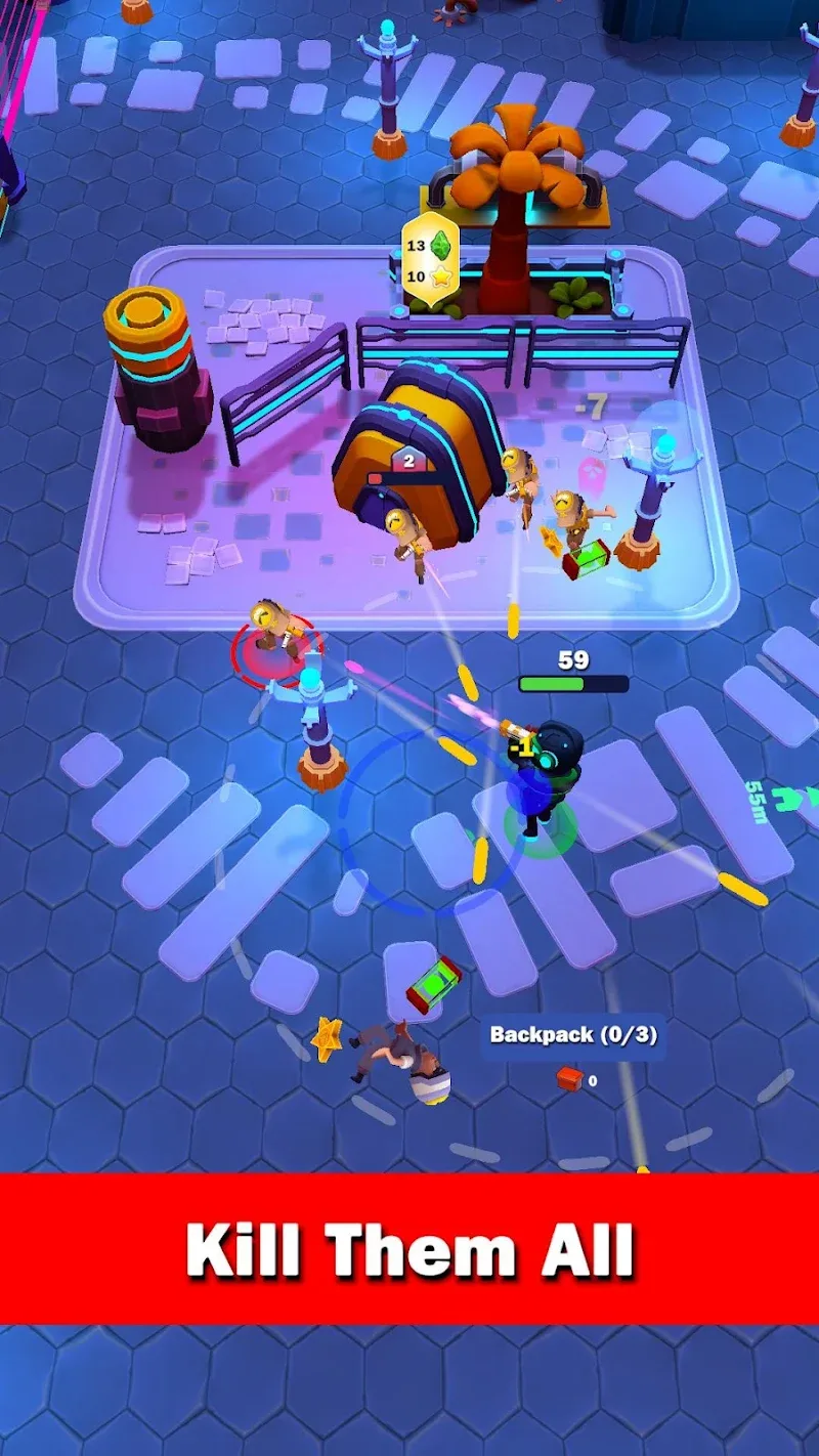 Army Invasion: Idle RPG screenshot 5