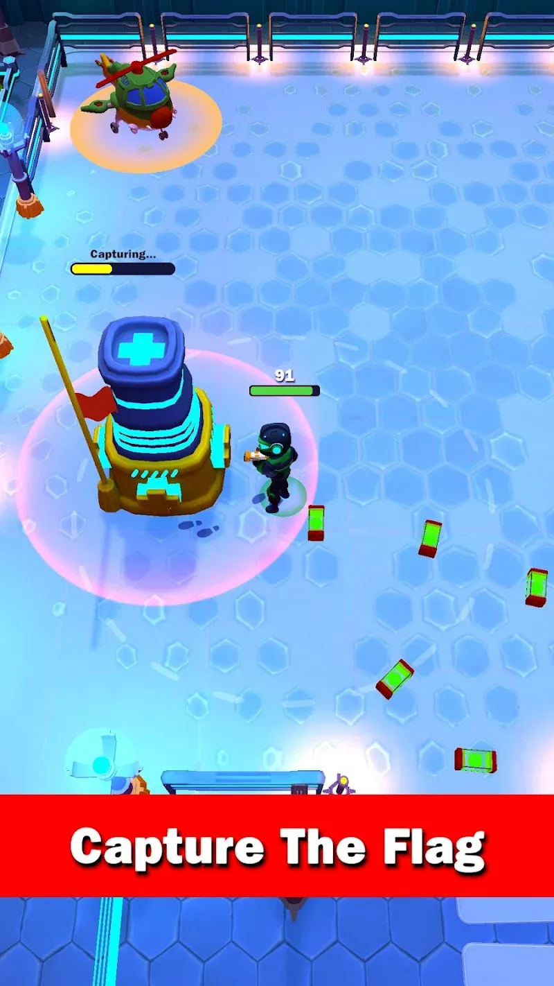 Army Invasion: Idle RPG screenshot 3