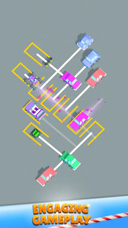 Parking Order! gameplay preview 6