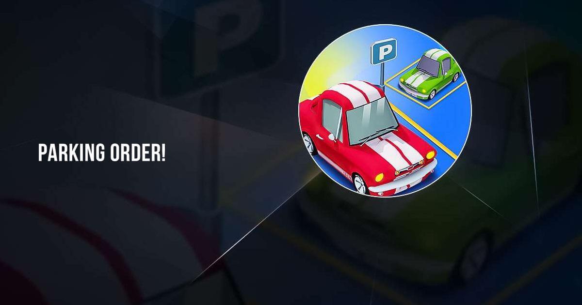 Parking Order! gameplay preview 1