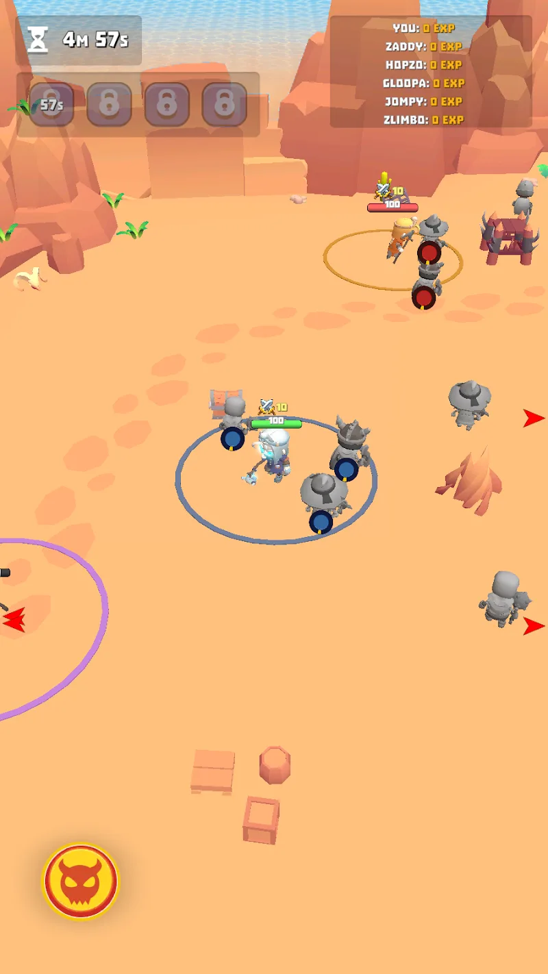 Army Commander: Battlegrounds screenshot 3