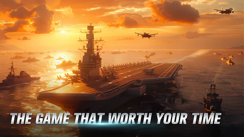 Armada: Warship Battles screenshot 6