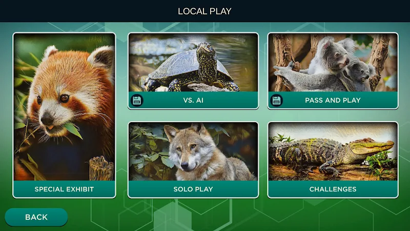 Ark Nova screenshot 3