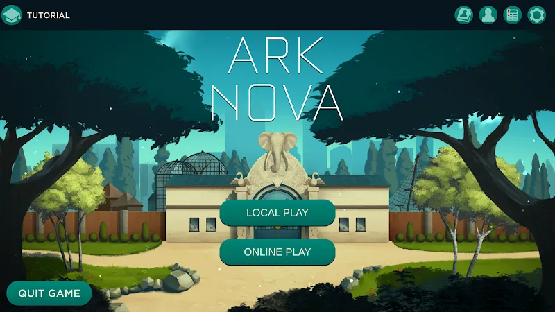 Ark Nova screenshot 2