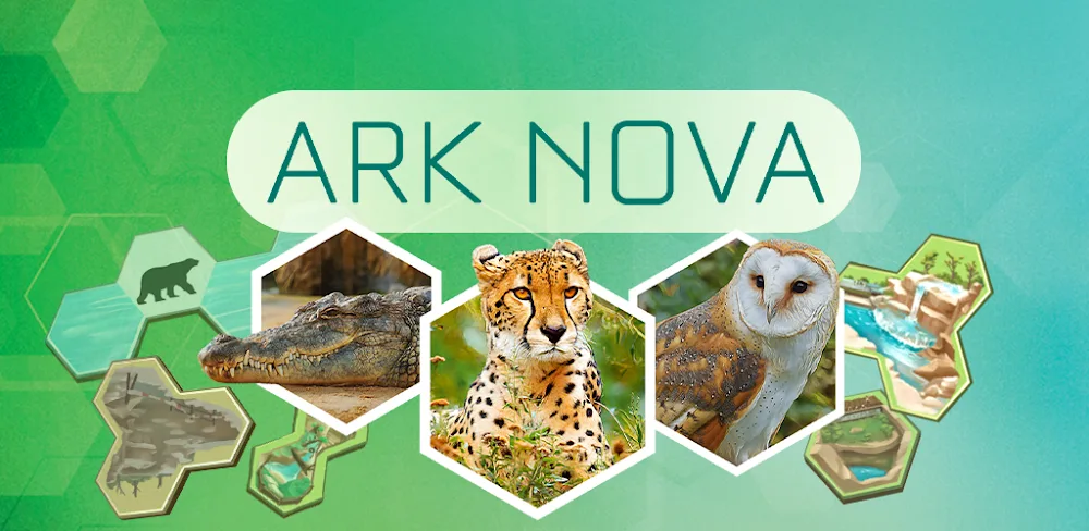 Ark Nova screenshot 1