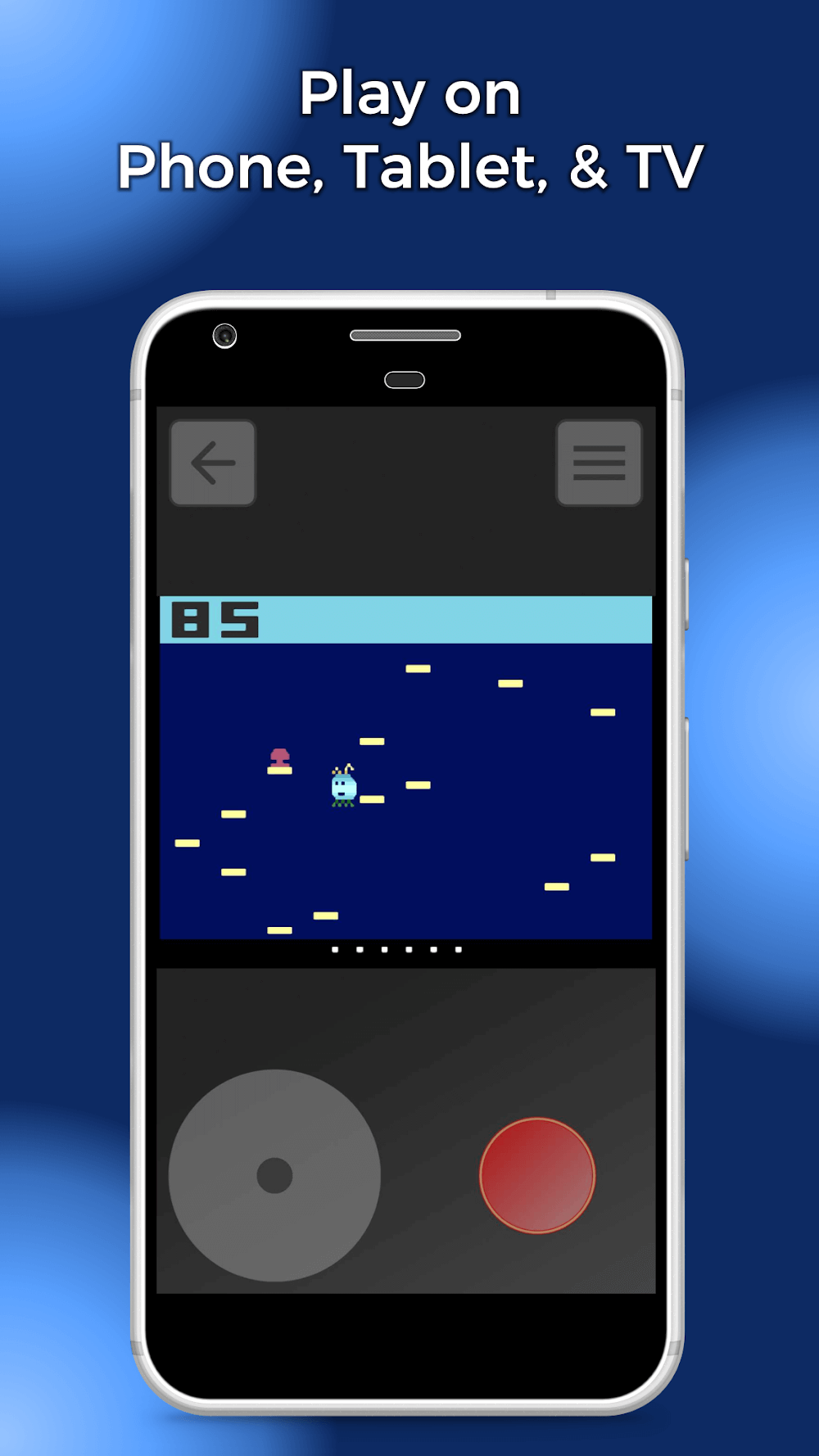 Argon: Modern Retro Gaming screenshot 6
