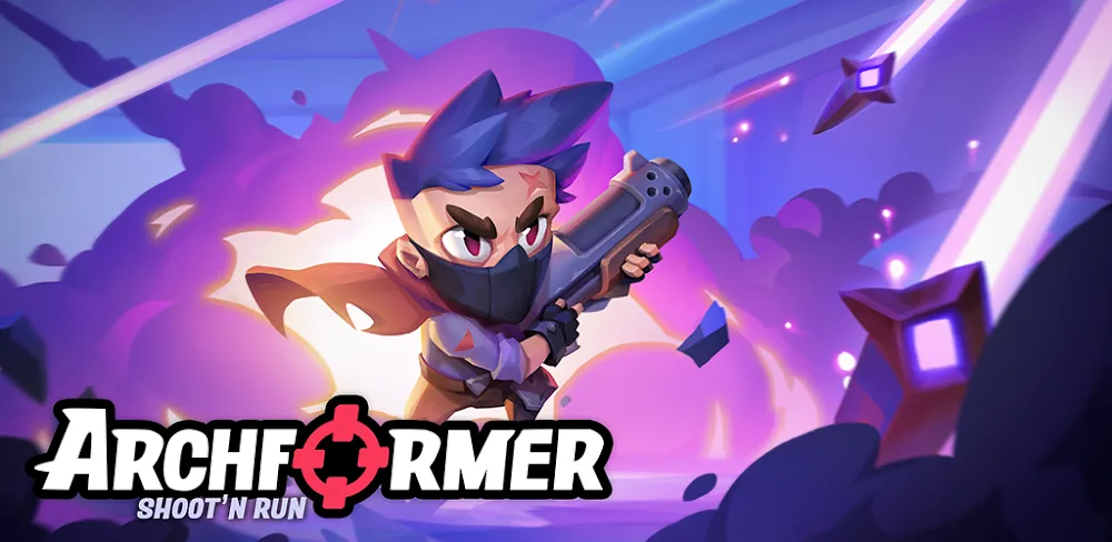 Archformer screenshot 1