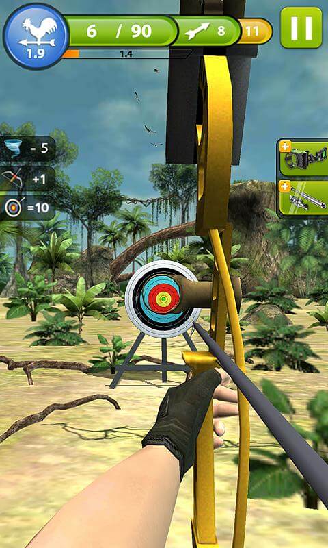 Archery Master 3D screenshot 2