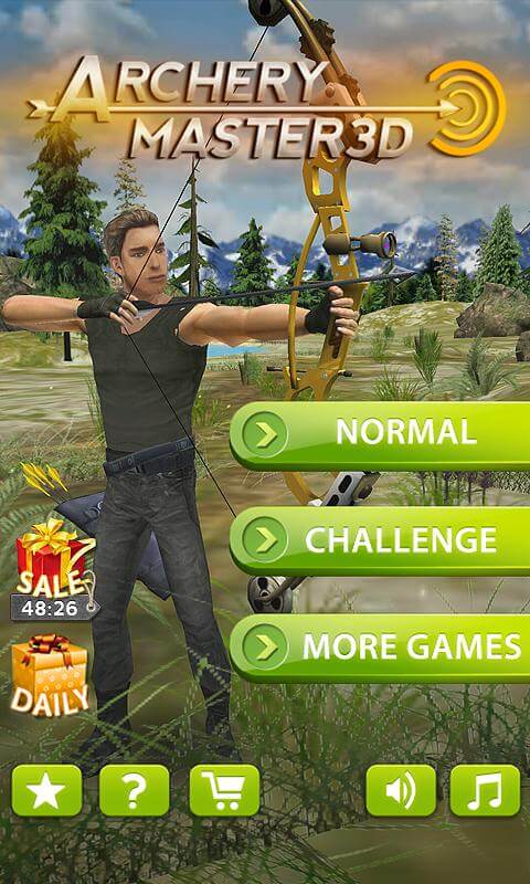 Archery Master 3D screenshot 4