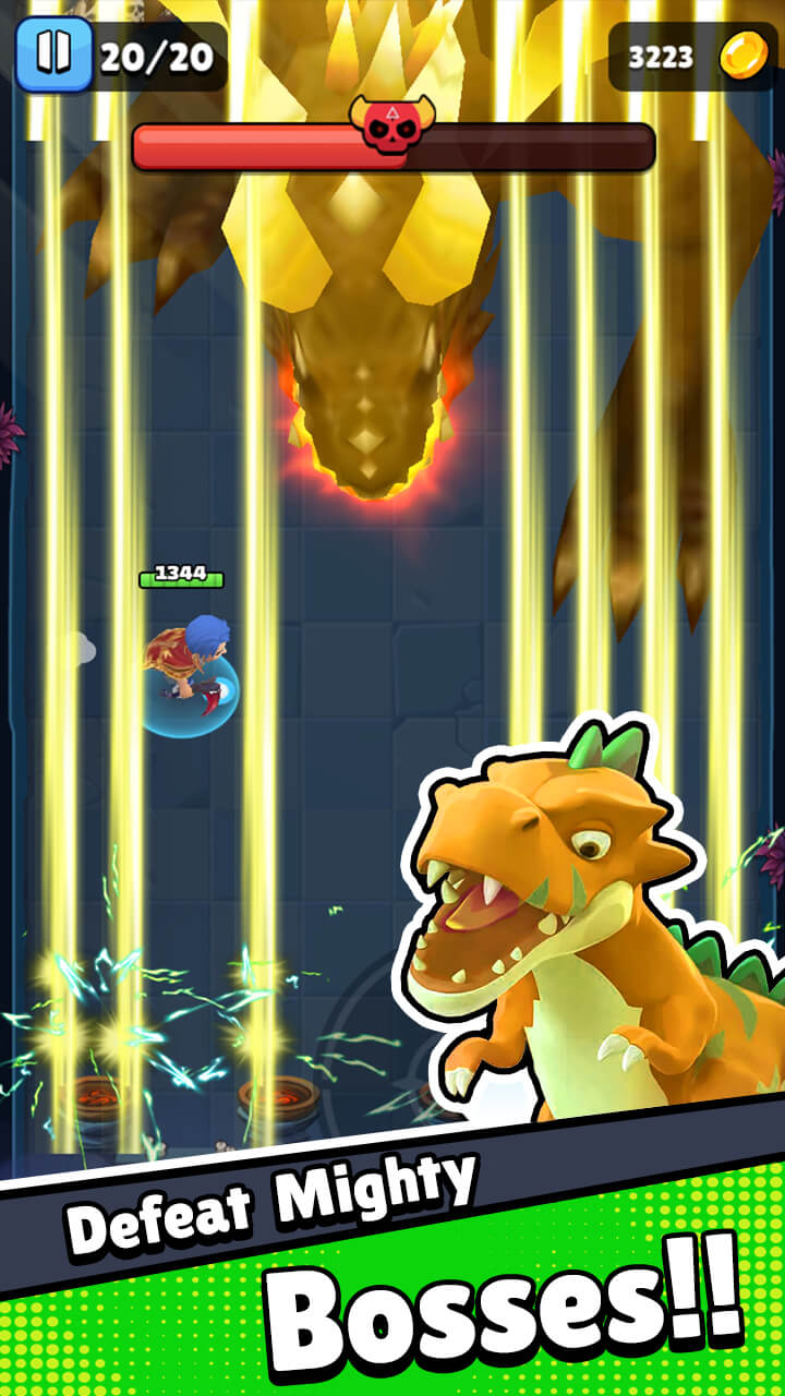 Archer Hero - Arrow Master screenshot 5