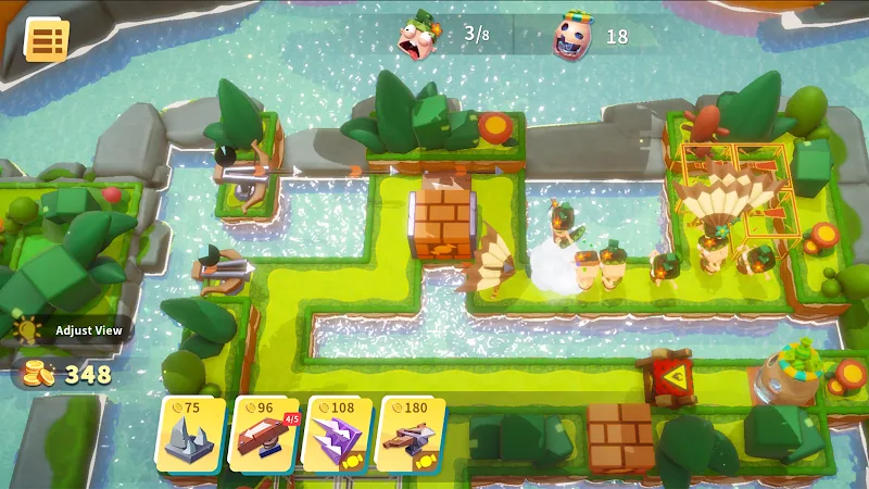 Candy Disaster TD Premium screenshot 3